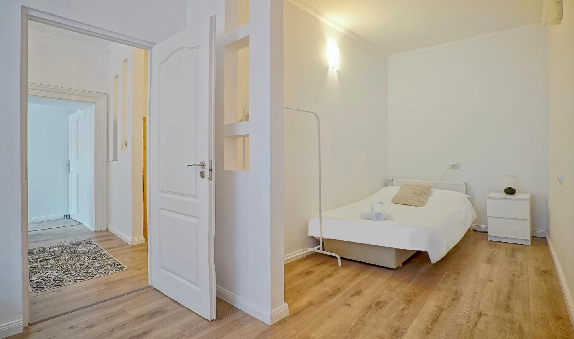 Comfort Apartment Baritiu Braşov Extérieur photo