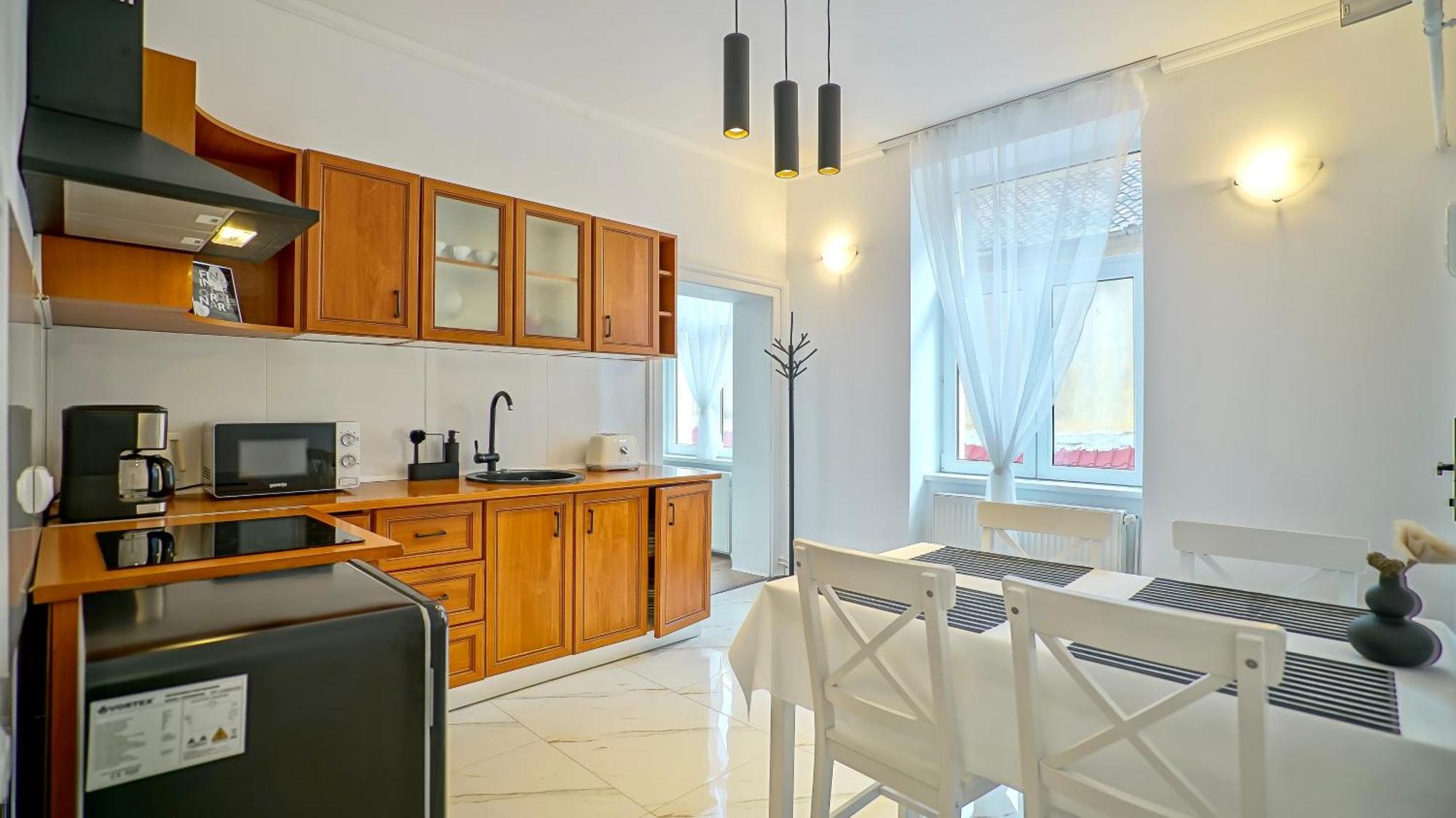 Comfort Apartment Baritiu Braşov Extérieur photo