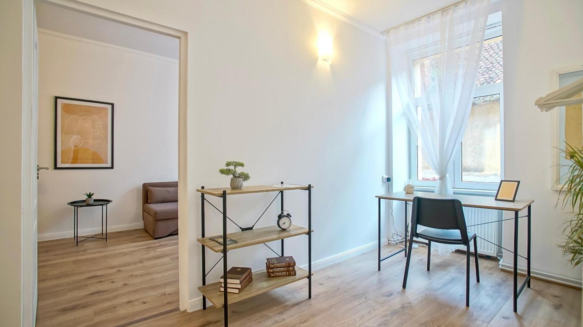 Comfort Apartment Baritiu Braşov Extérieur photo