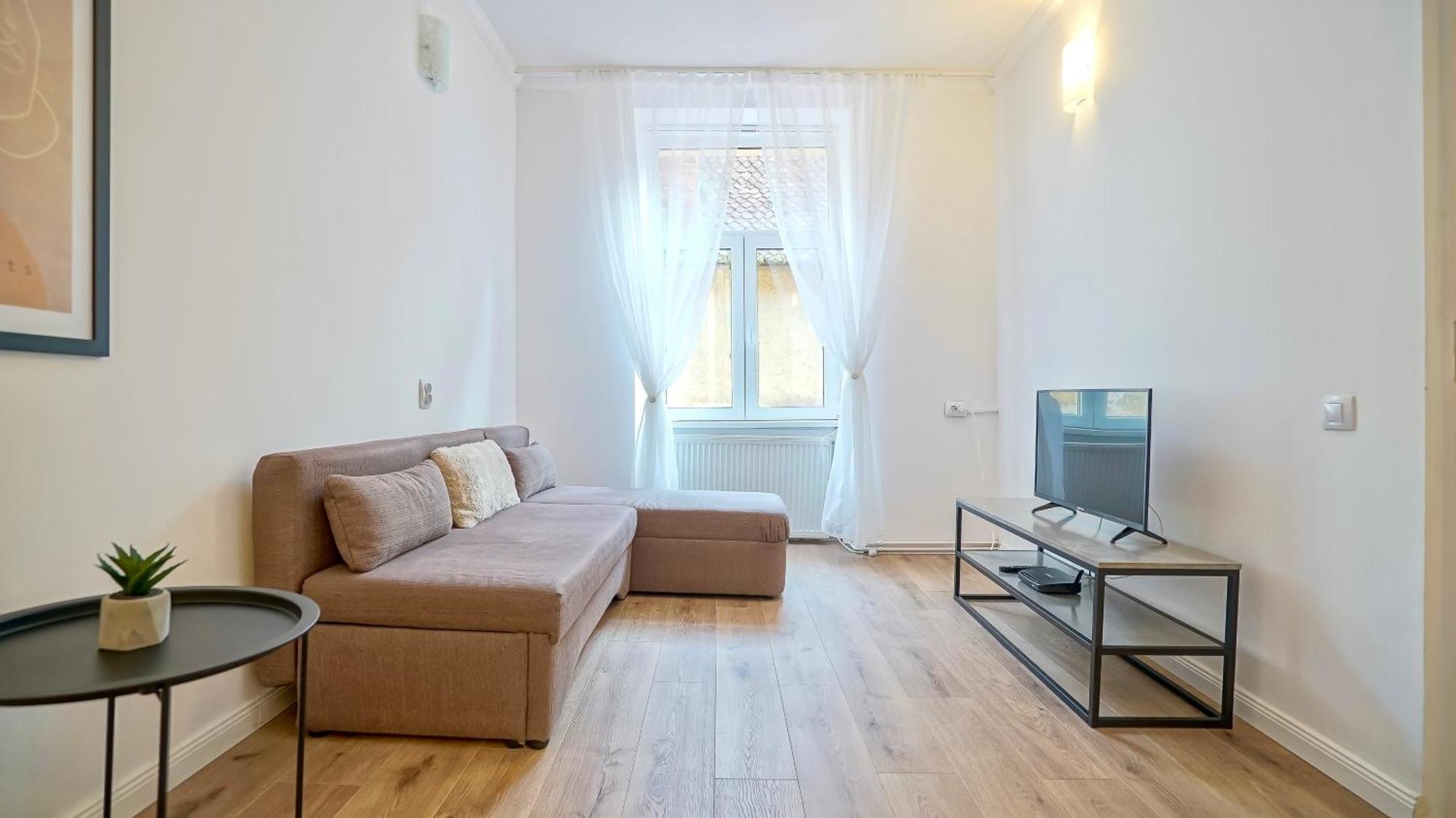 Comfort Apartment Baritiu Braşov Extérieur photo