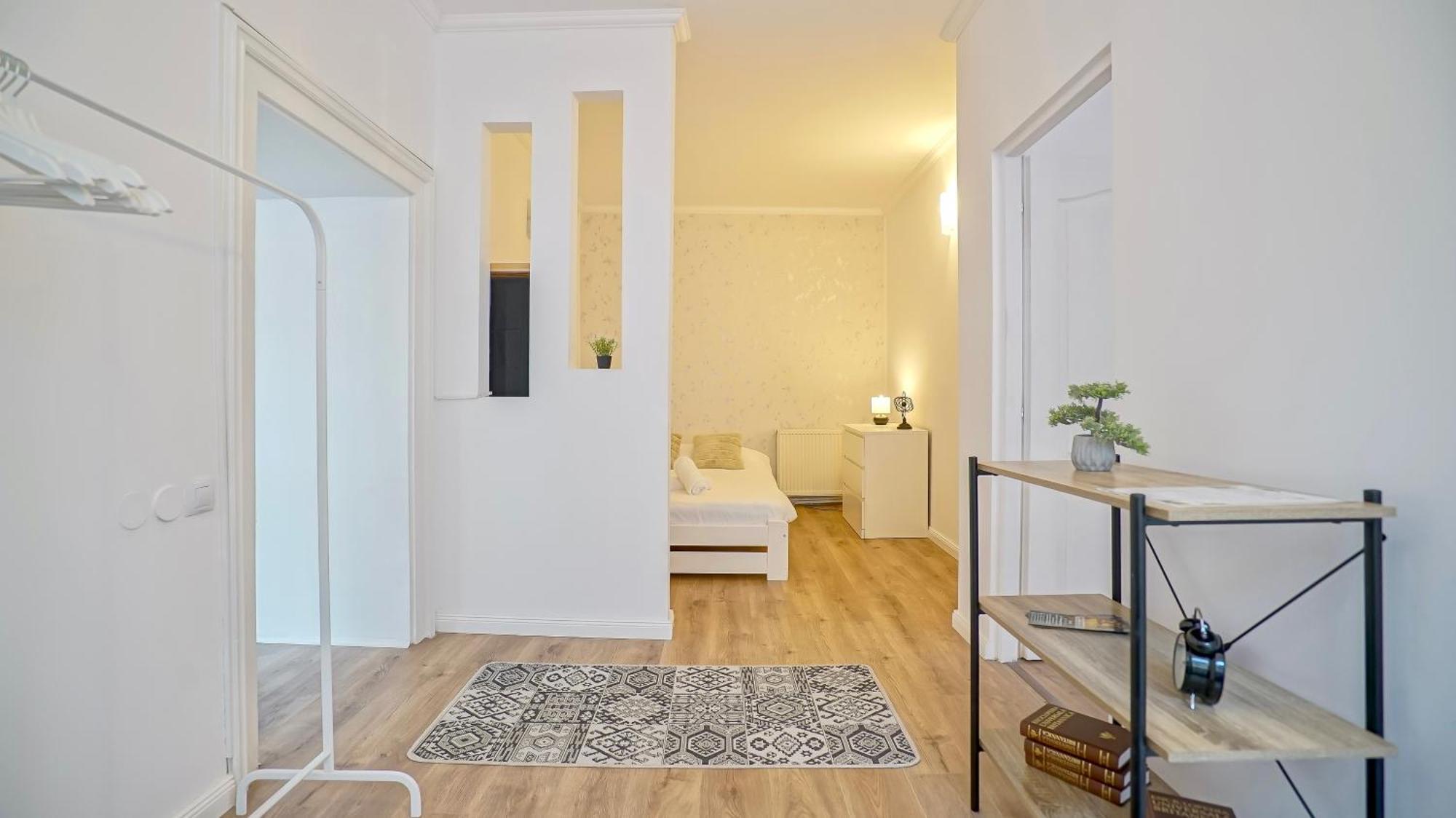 Comfort Apartment Baritiu Braşov Extérieur photo